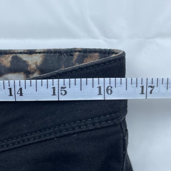 Joe's Jeans Black Skinny Ankle Size 30 - Picture 11 of 11